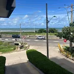 ocean drive magnifica vista y piscina