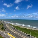 ocean drive magnifica vista y piscina
