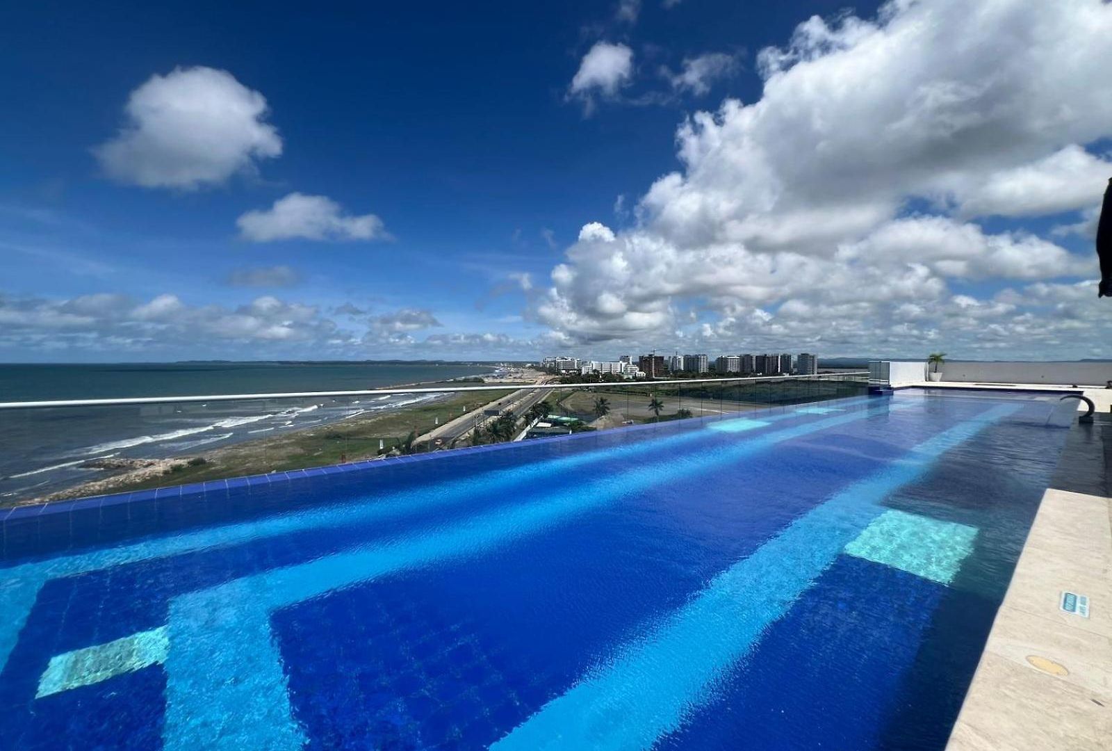 Ocean Drive Magnifica Vista Y Piscina *