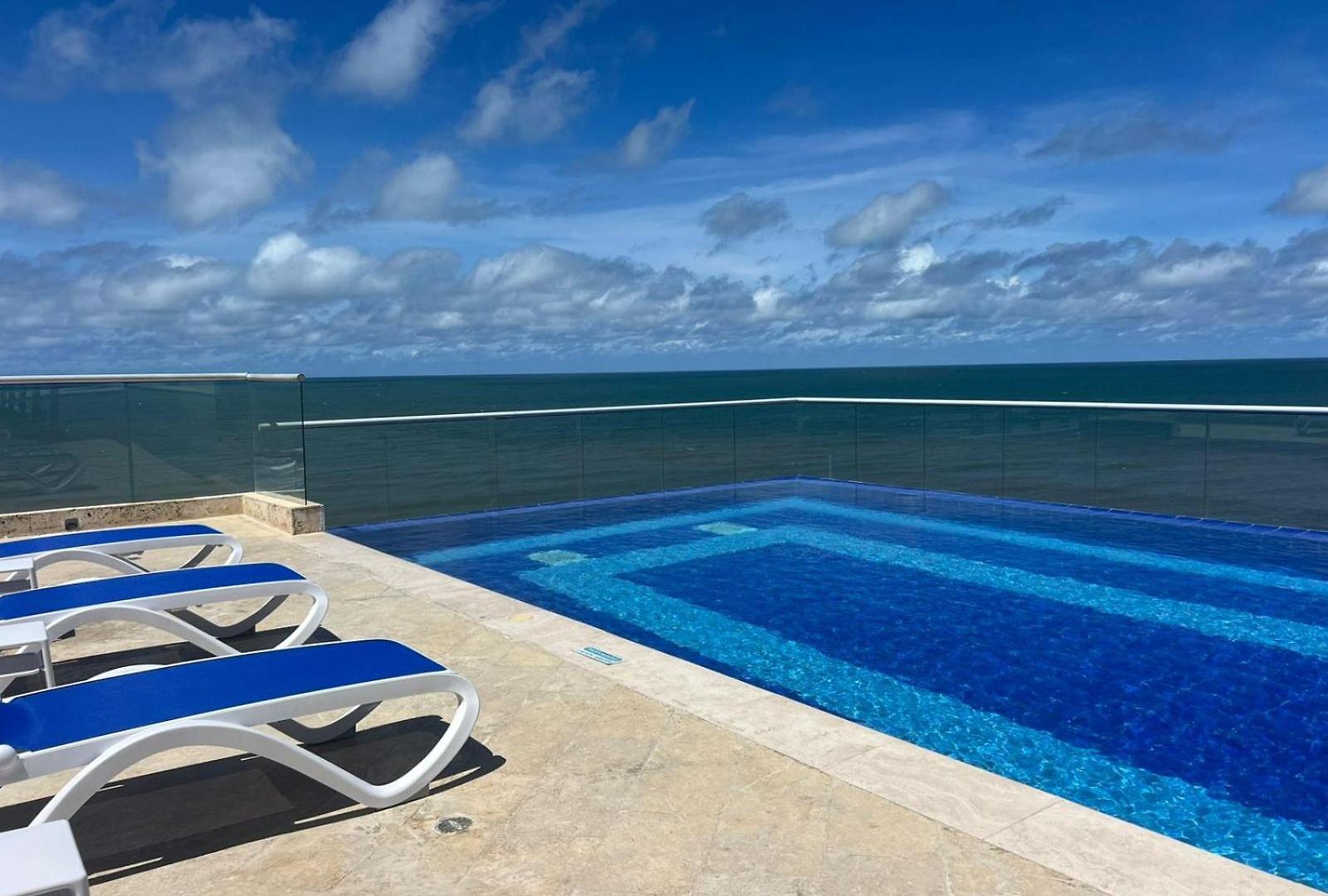 Ocean Drive Magnifica Vista Y Piscina Cartagena