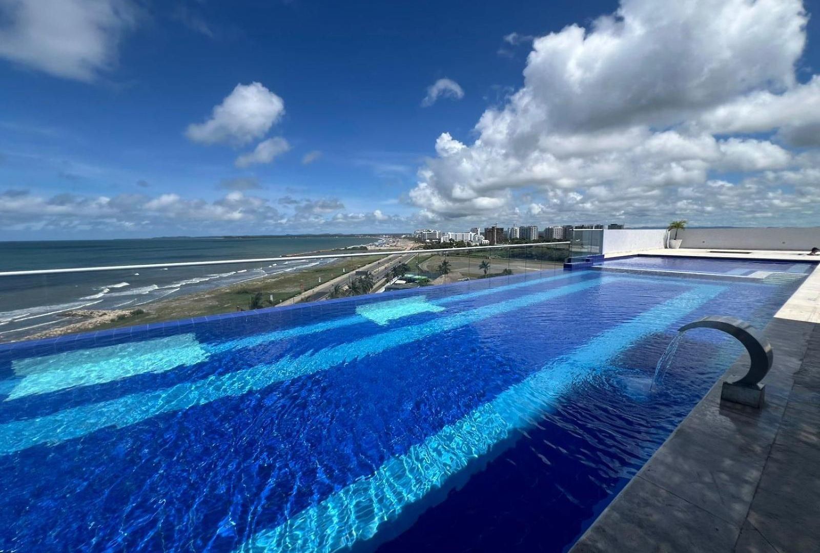 Ocean Drive Magnifica Vista Y Piscina