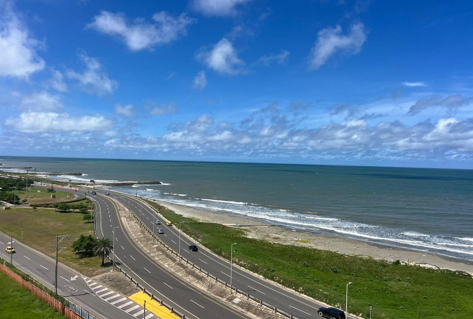 Apartment Ocean Drive Magnifica Vista Y Piscina