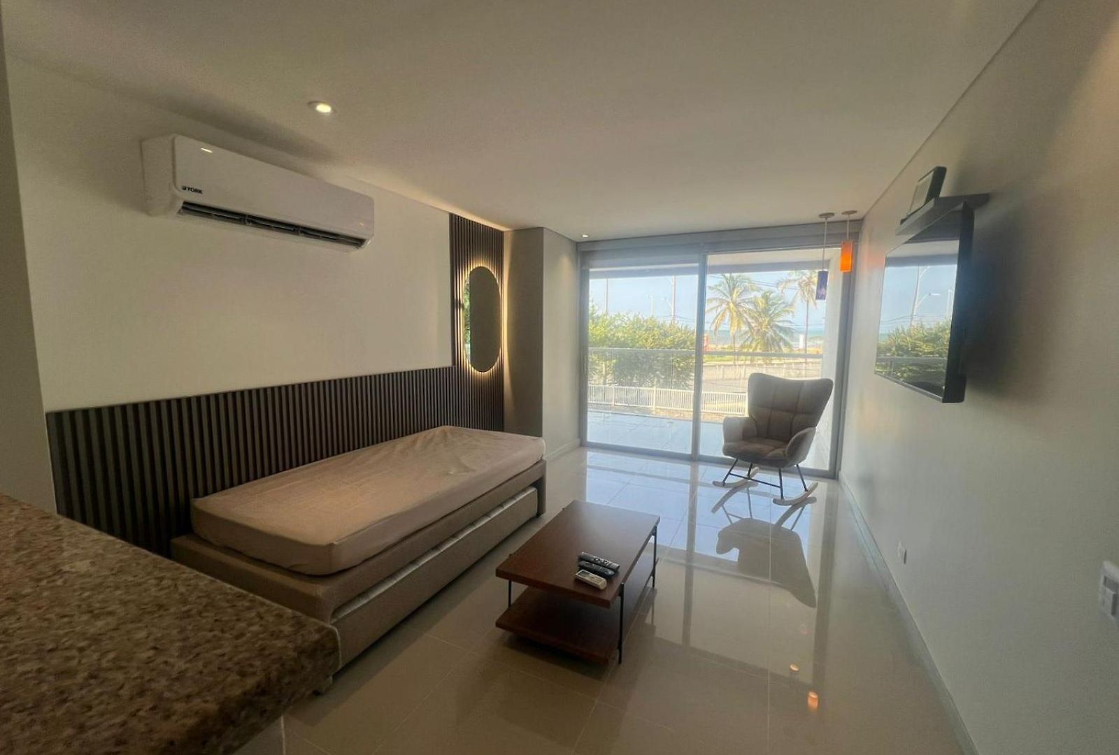 Ocean Drive Magnifica Vista Y Piscina Apartment Cartagena