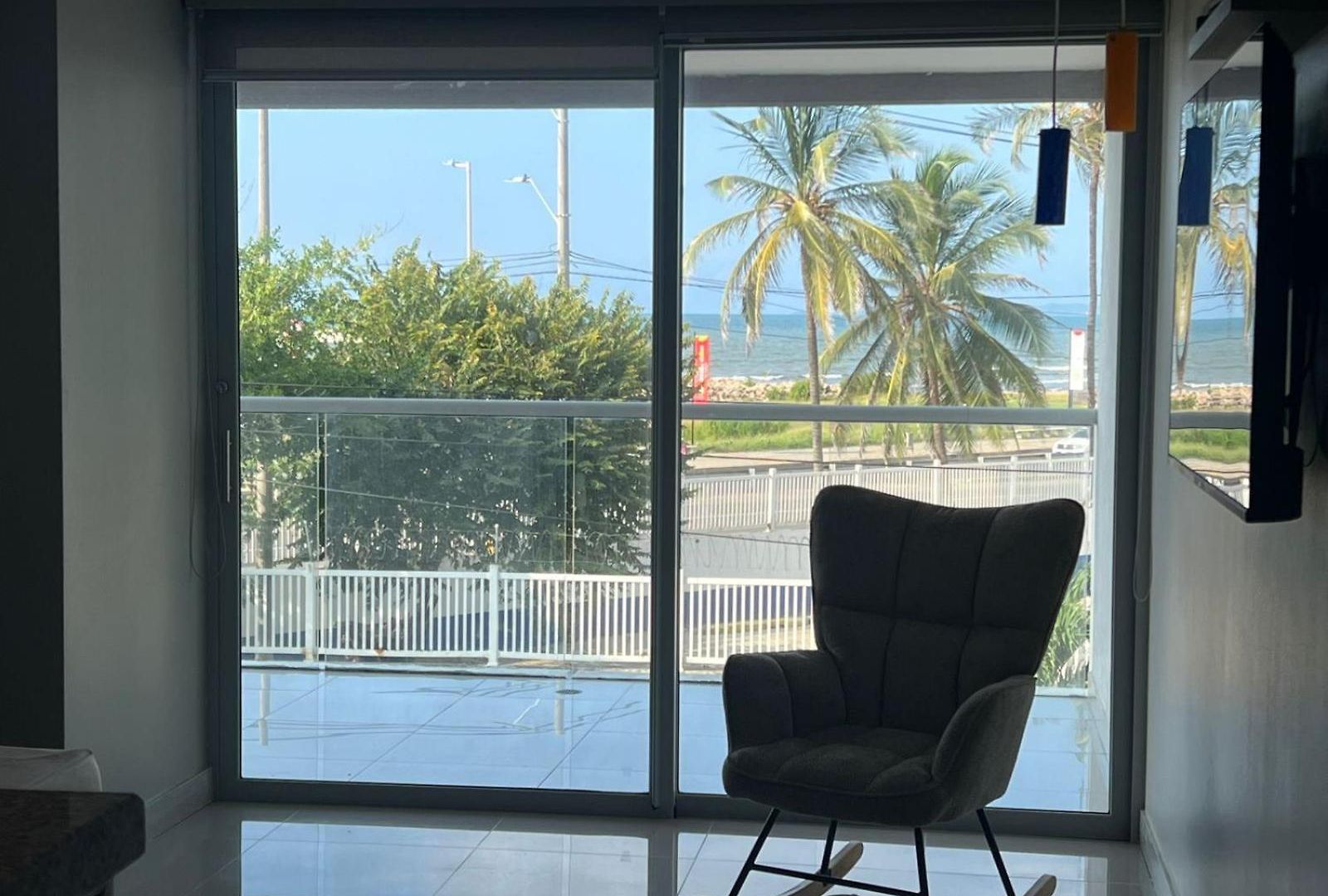 Ocean Drive Magnifica Vista Y Piscina Apartment