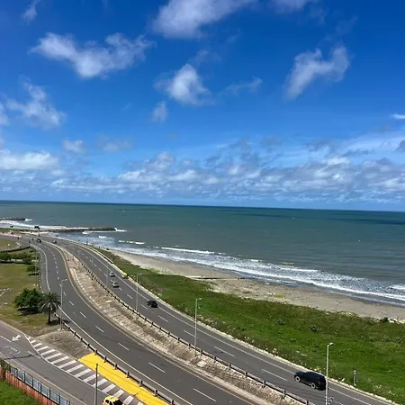 Apartment Ocean Drive Magnifica Vista Y Piscina