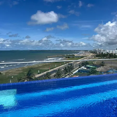 Ocean Drive Magnifica Vista Y Piscina Apartment