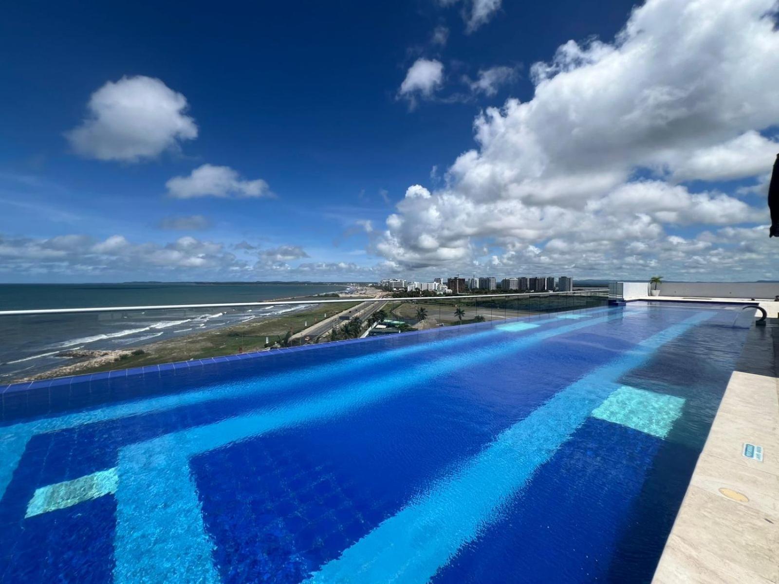 Ocean Drive Magnifica Vista Y Piscina *