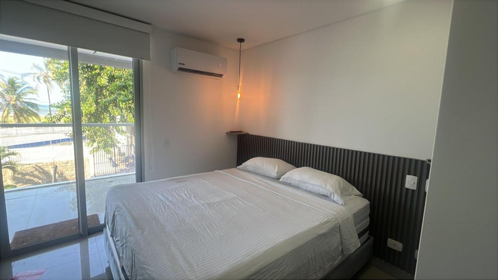 Ocean Drive Magnifica Vista Y Piscina Apartamento Cartagena