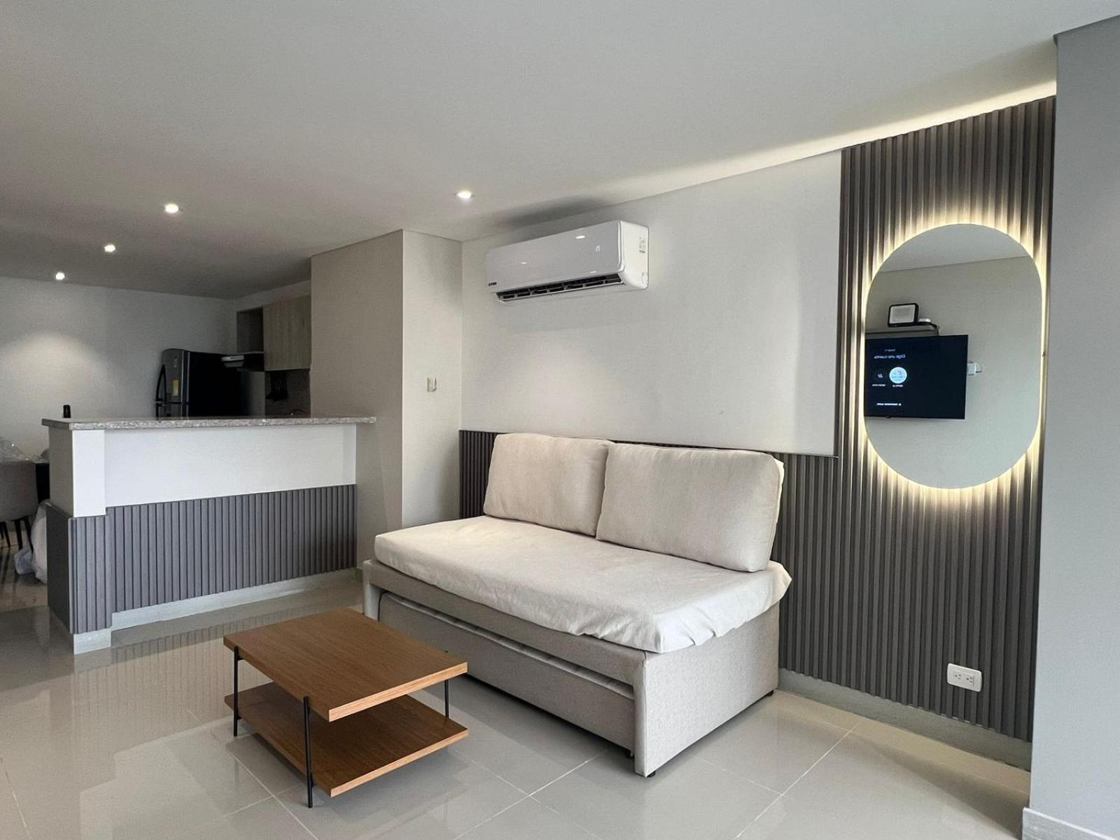 Ocean Drive Magnifica Vista Y Piscina Apartamento *